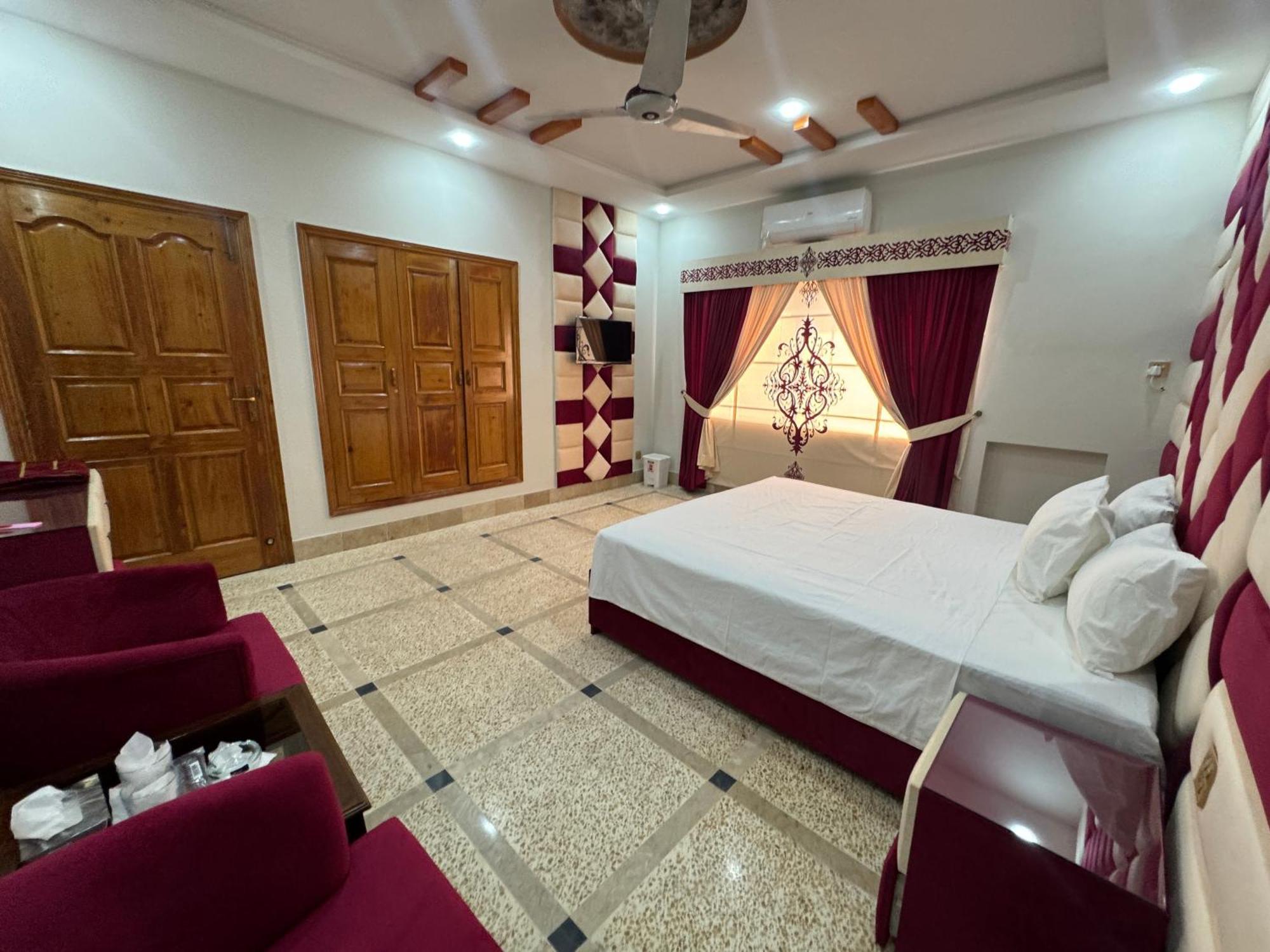 Royal Executive Inn Guest House Ισλαμαμπάντ Εξωτερικό φωτογραφία