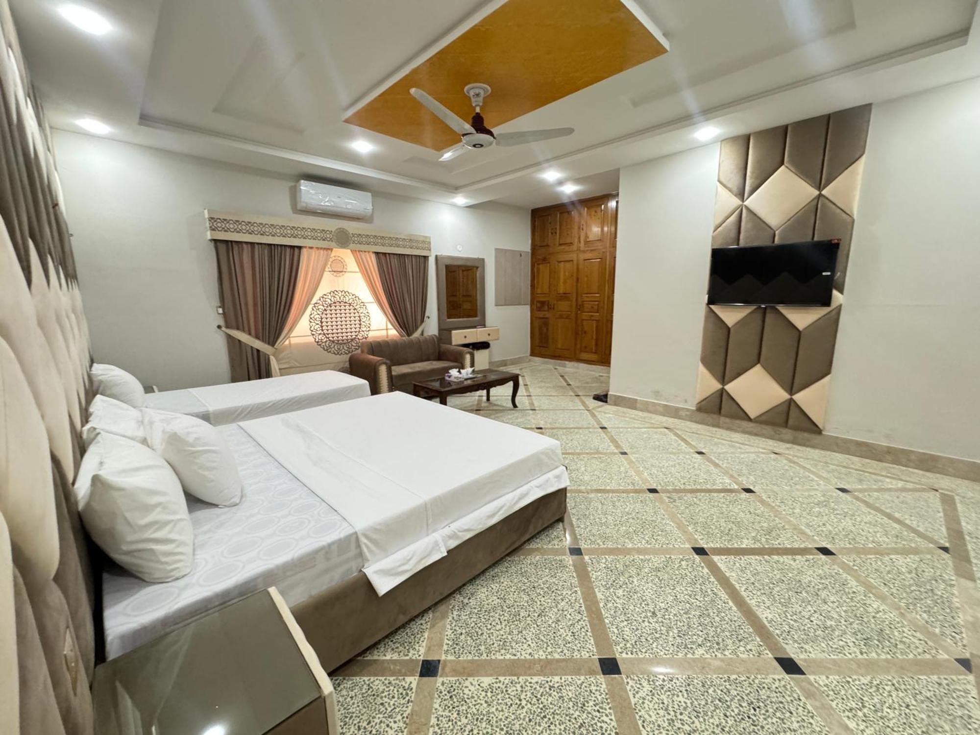 Royal Executive Inn Guest House Ισλαμαμπάντ Εξωτερικό φωτογραφία