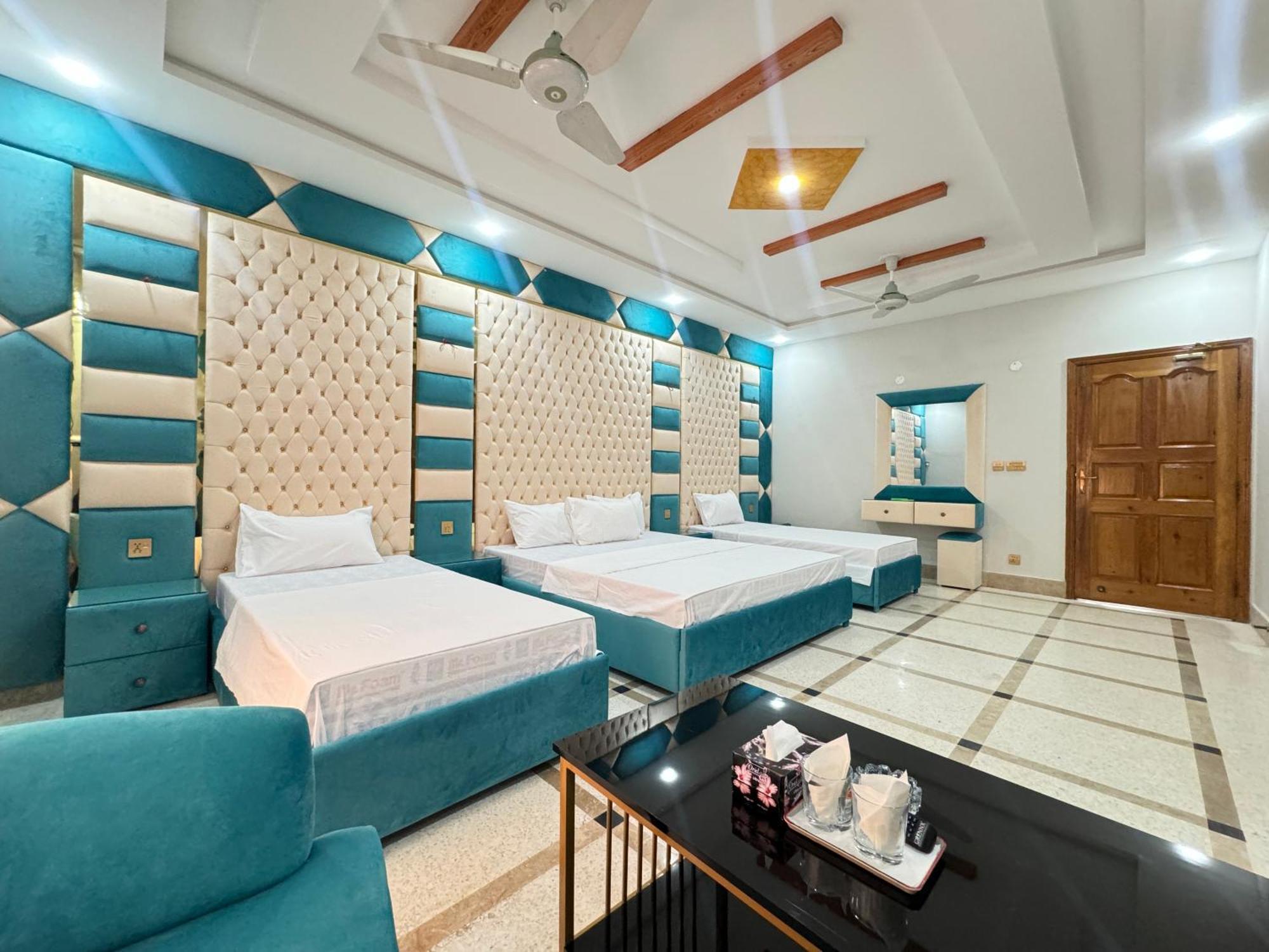 Royal Executive Inn Guest House Ισλαμαμπάντ Εξωτερικό φωτογραφία