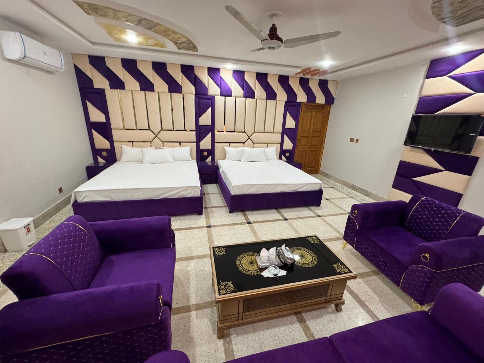 Royal Executive Inn Guest House Ισλαμαμπάντ Εξωτερικό φωτογραφία