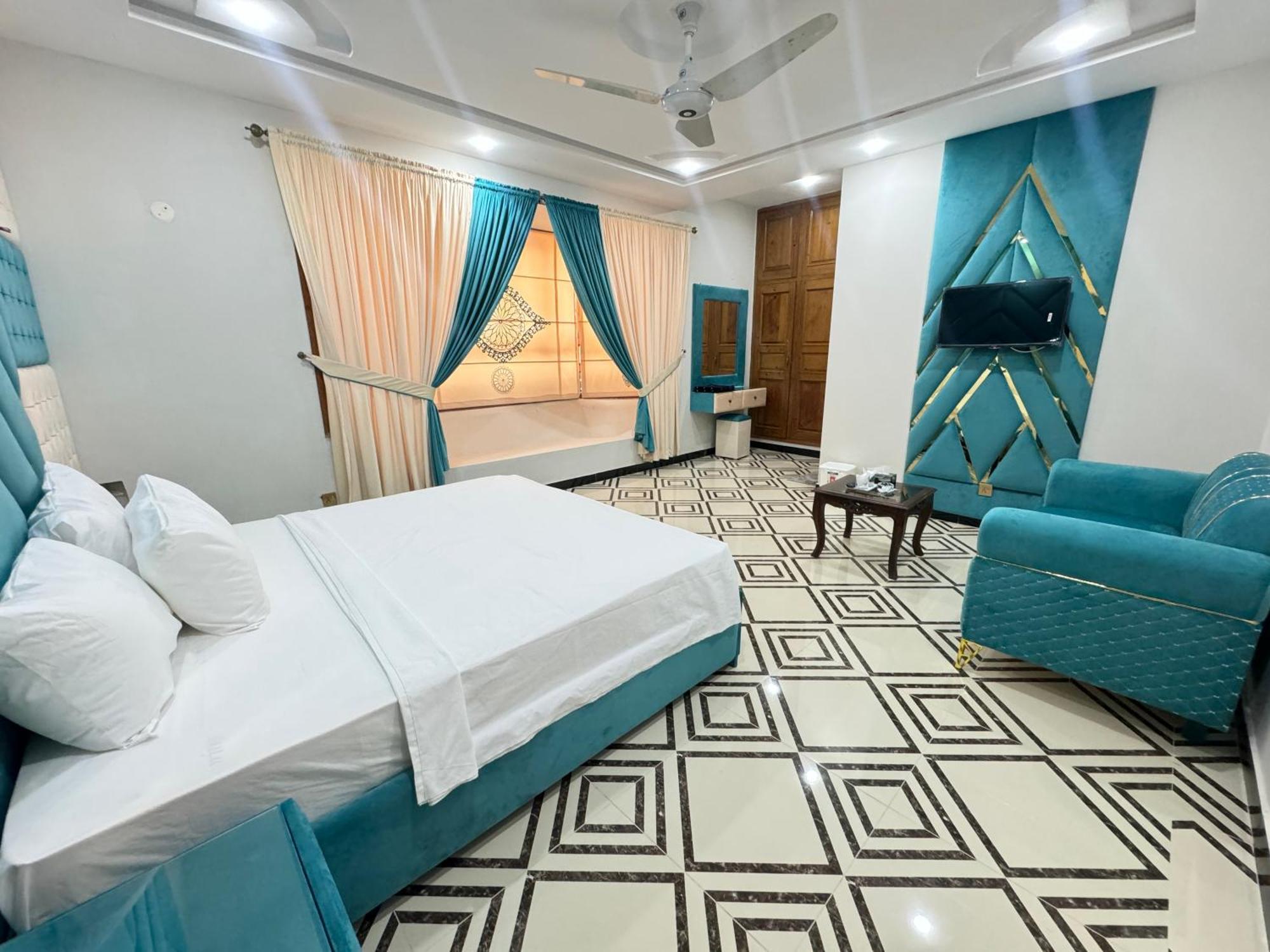 Royal Executive Inn Guest House Ισλαμαμπάντ Εξωτερικό φωτογραφία