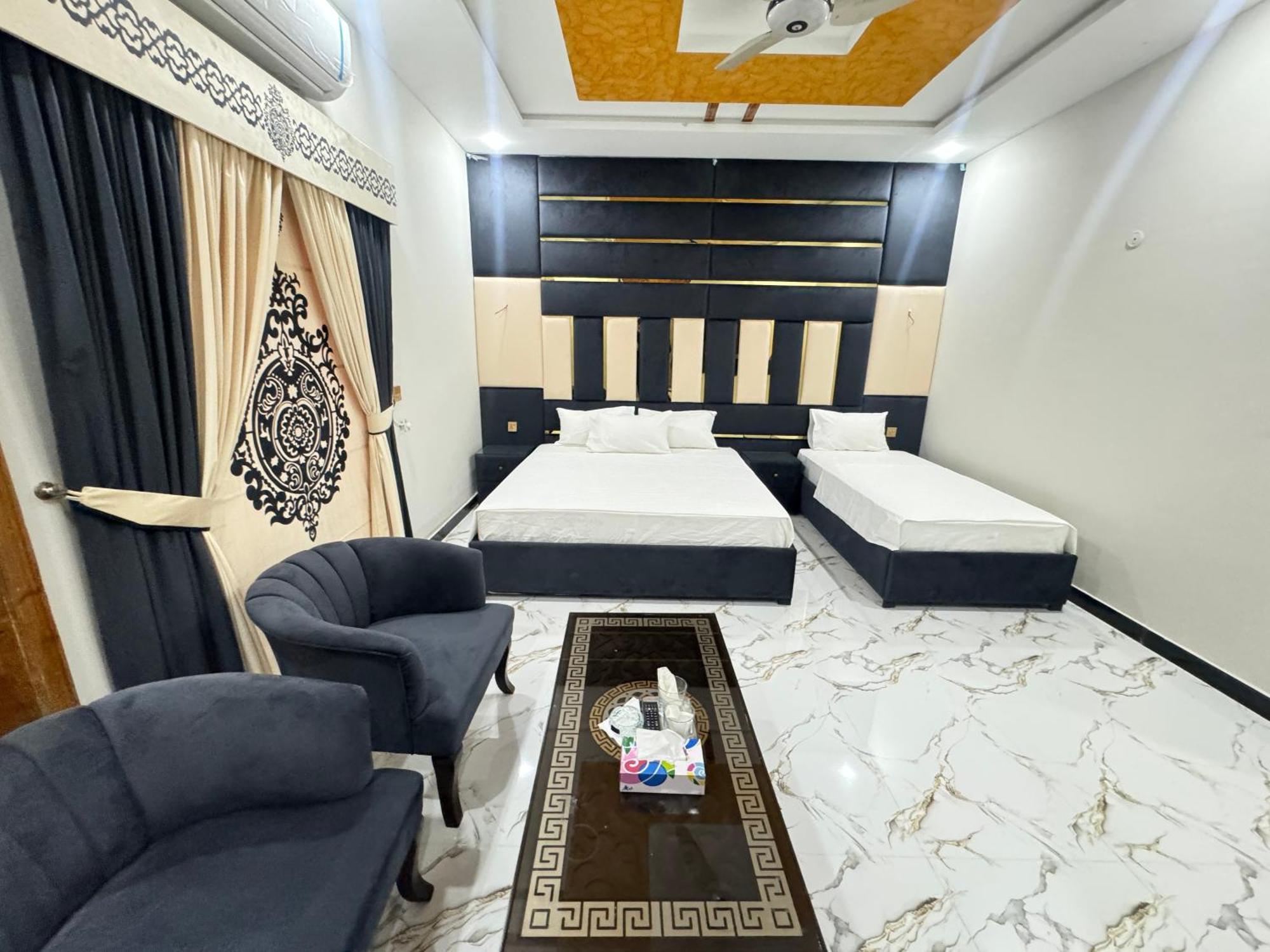 Royal Executive Inn Guest House Ισλαμαμπάντ Εξωτερικό φωτογραφία