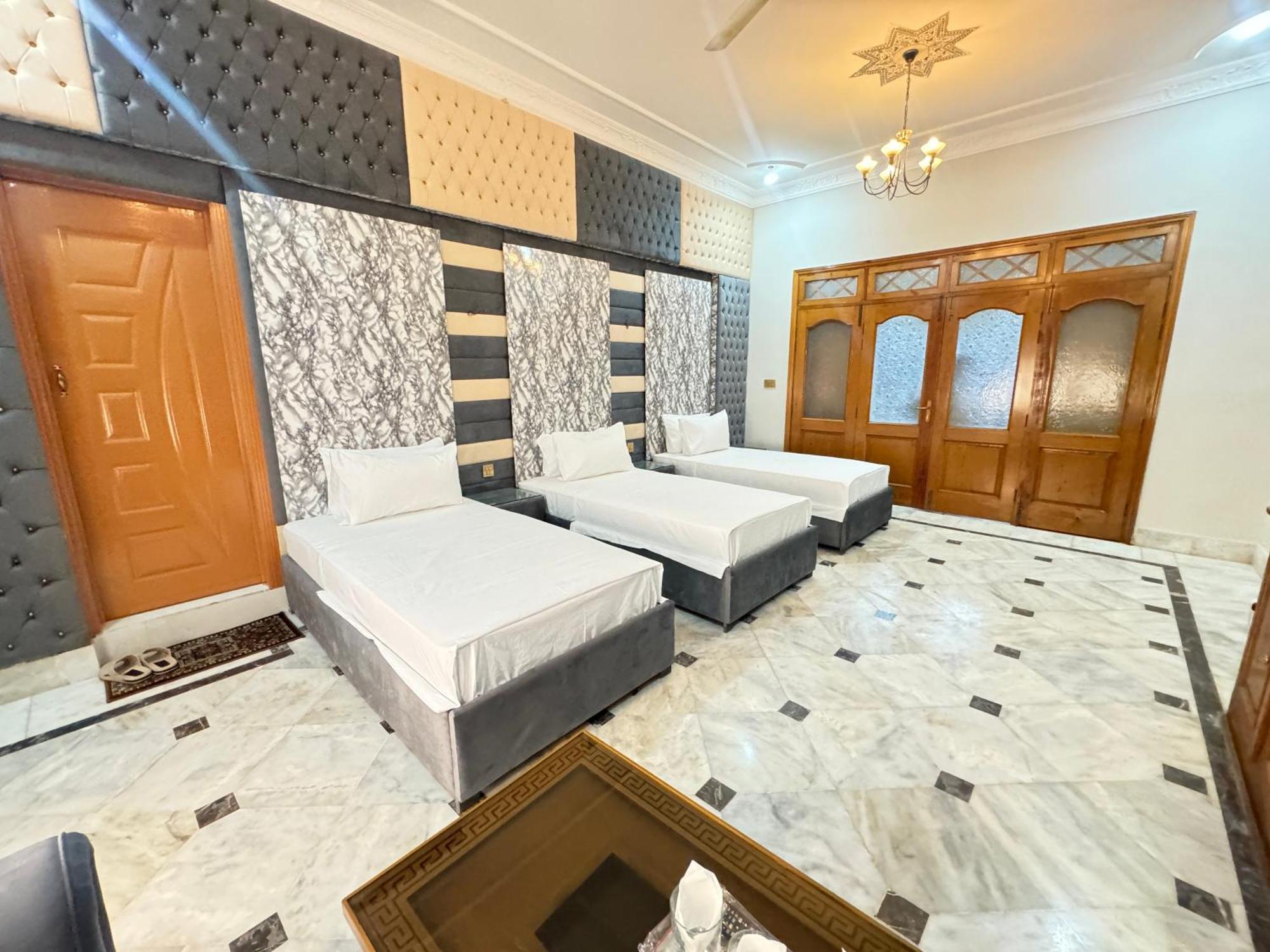 Royal Executive Inn Guest House Ισλαμαμπάντ Εξωτερικό φωτογραφία