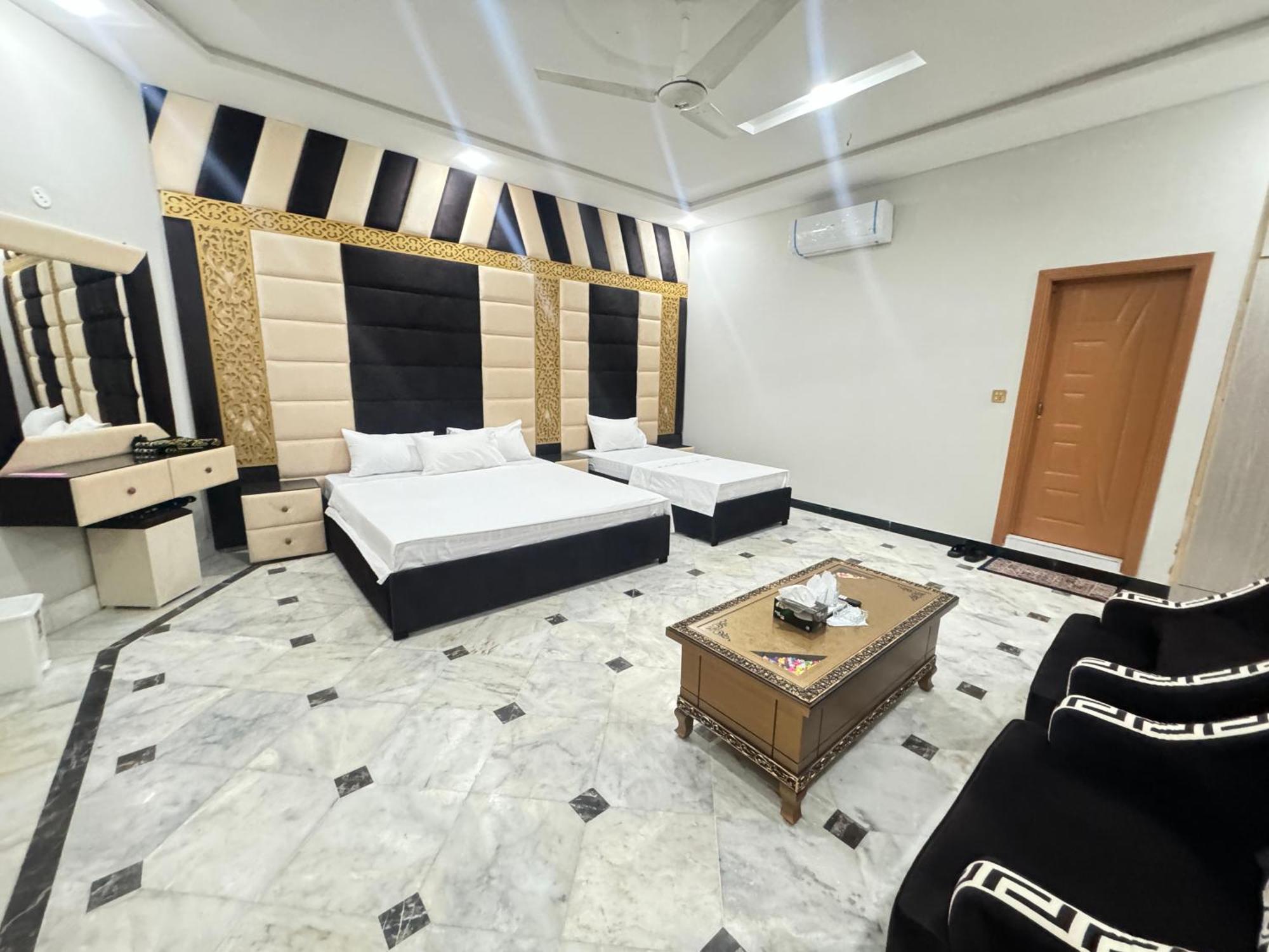 Royal Executive Inn Guest House Ισλαμαμπάντ Εξωτερικό φωτογραφία