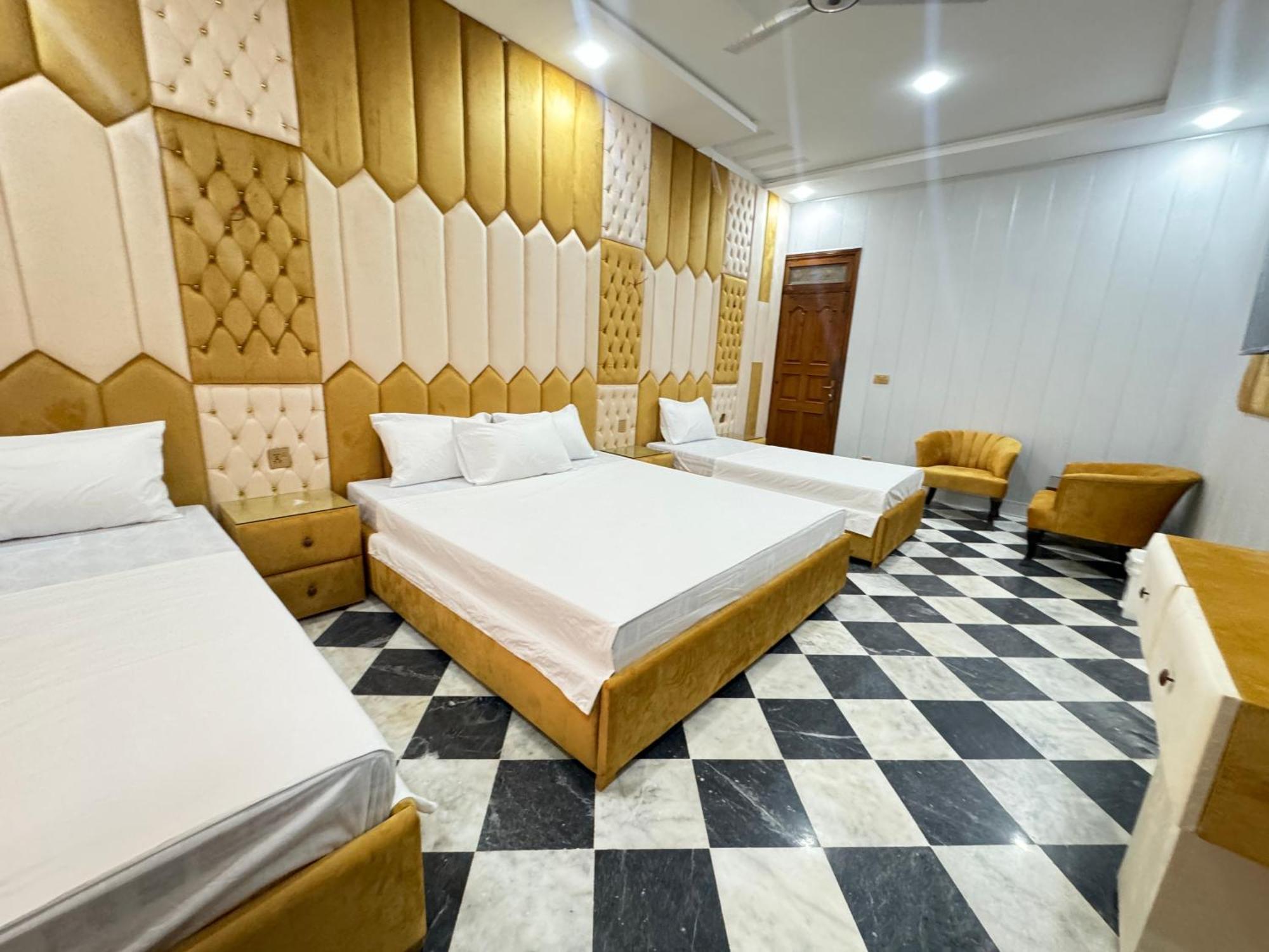 Royal Executive Inn Guest House Ισλαμαμπάντ Εξωτερικό φωτογραφία