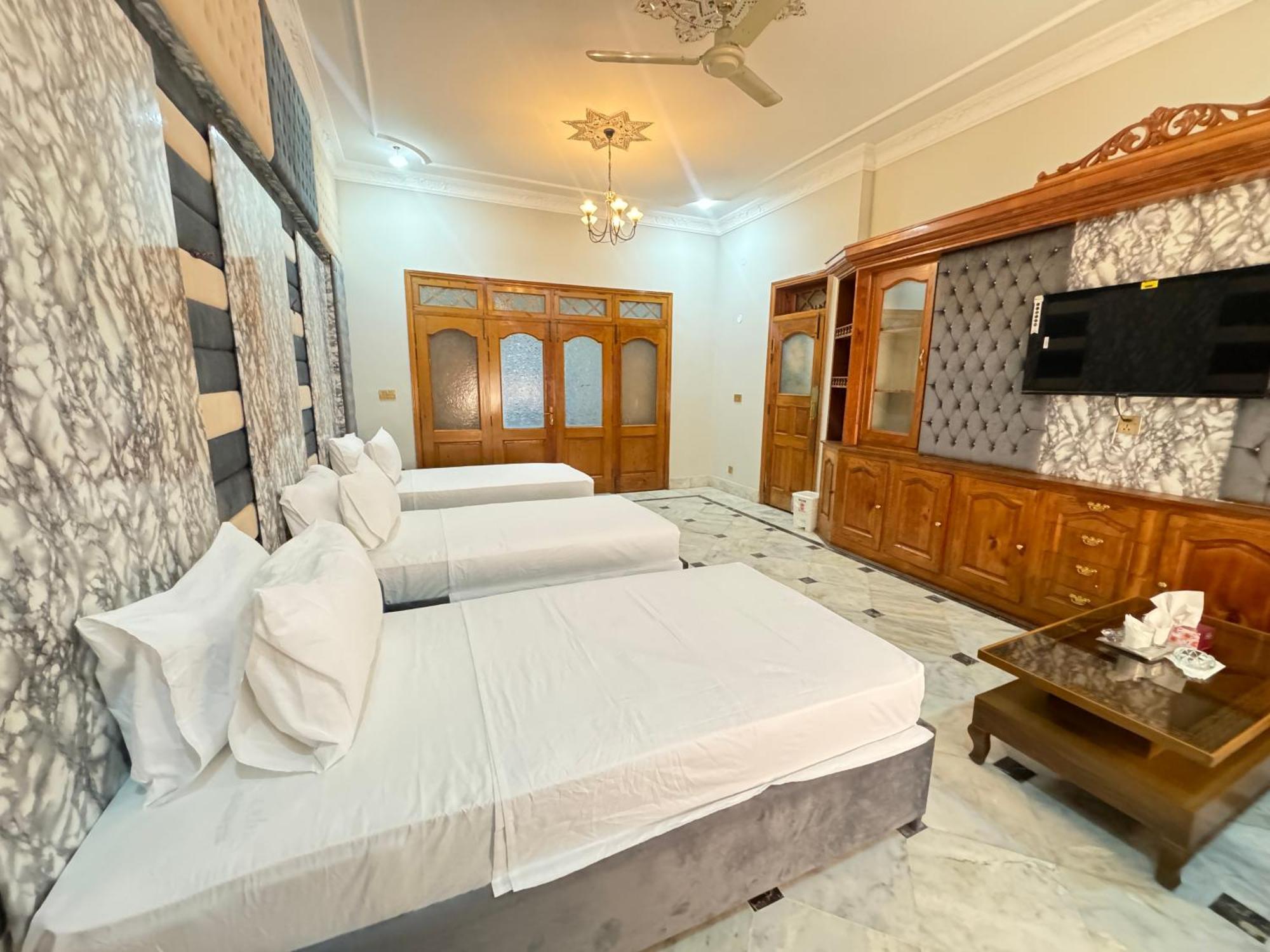 Royal Executive Inn Guest House Ισλαμαμπάντ Εξωτερικό φωτογραφία