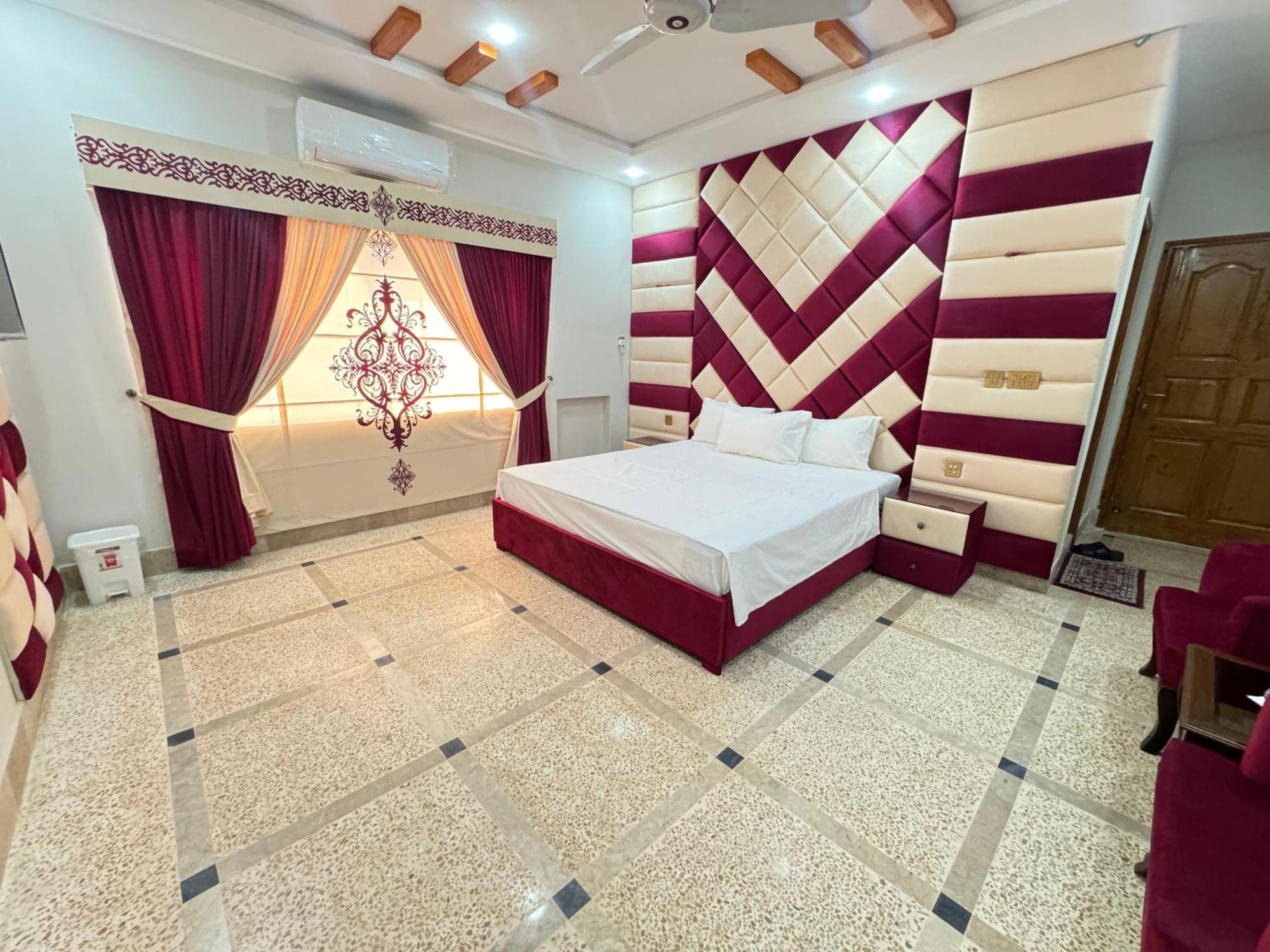 Royal Executive Inn Guest House Ισλαμαμπάντ Εξωτερικό φωτογραφία