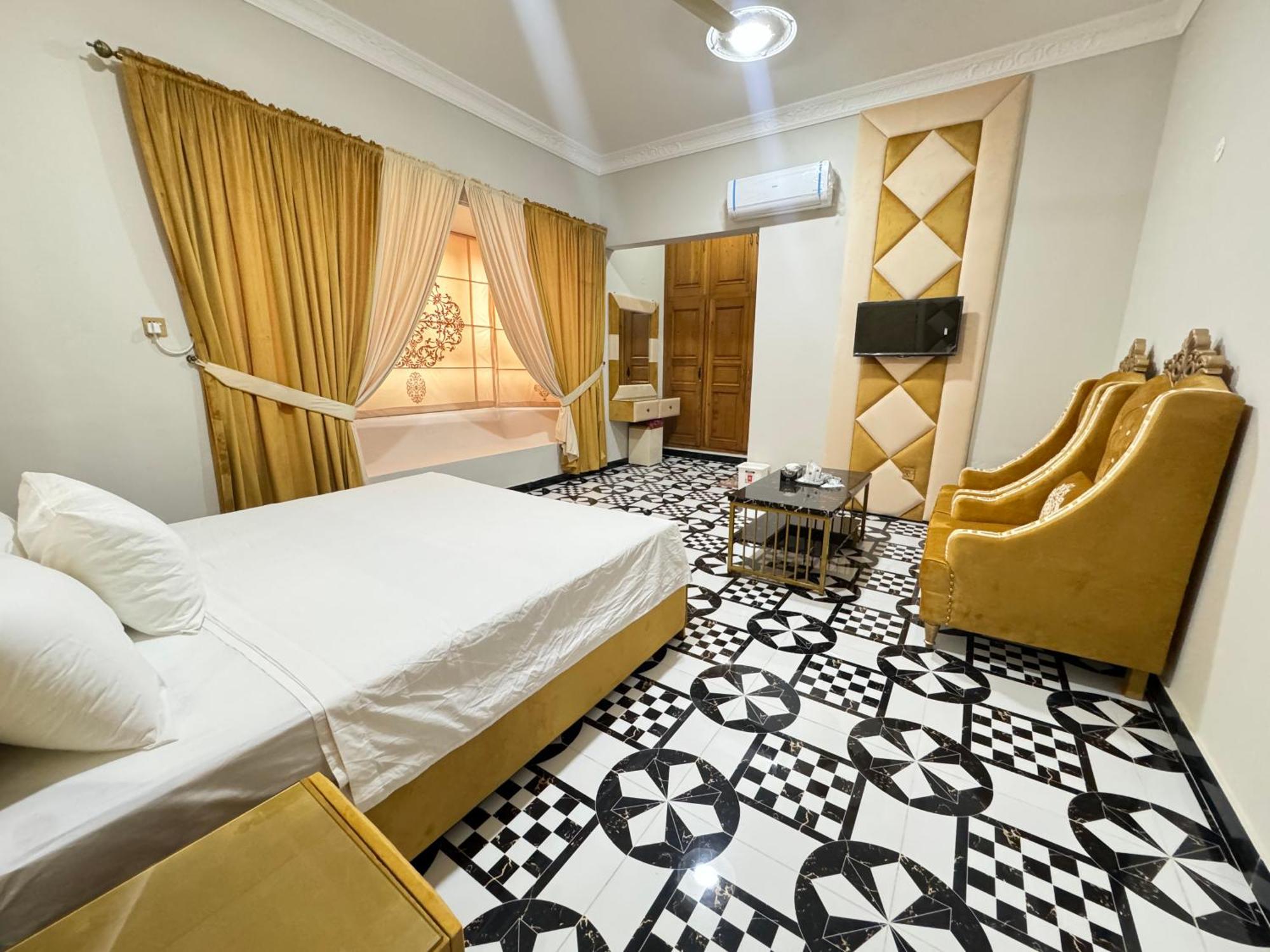 Royal Executive Inn Guest House Ισλαμαμπάντ Εξωτερικό φωτογραφία