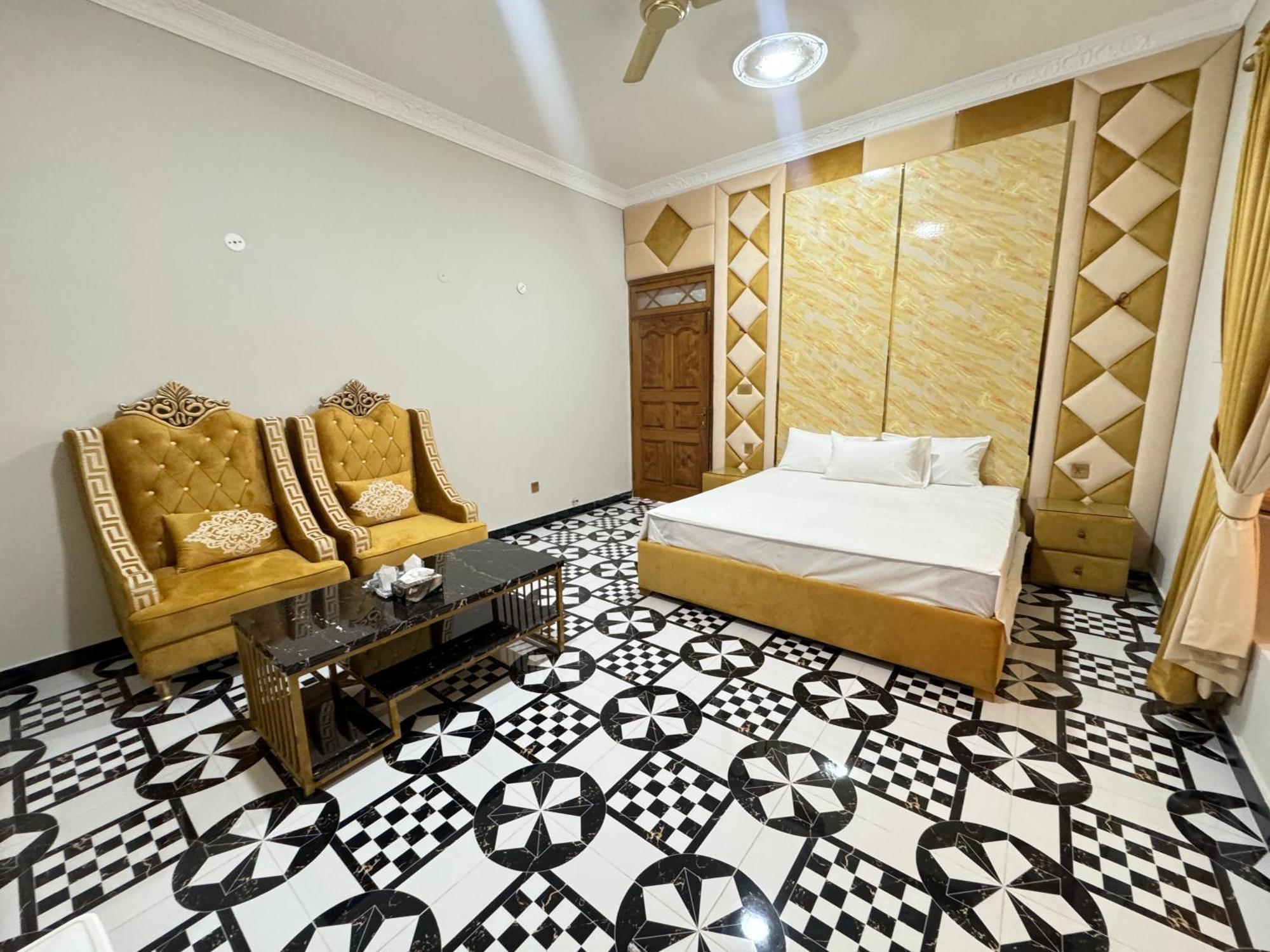Royal Executive Inn Guest House Ισλαμαμπάντ Εξωτερικό φωτογραφία