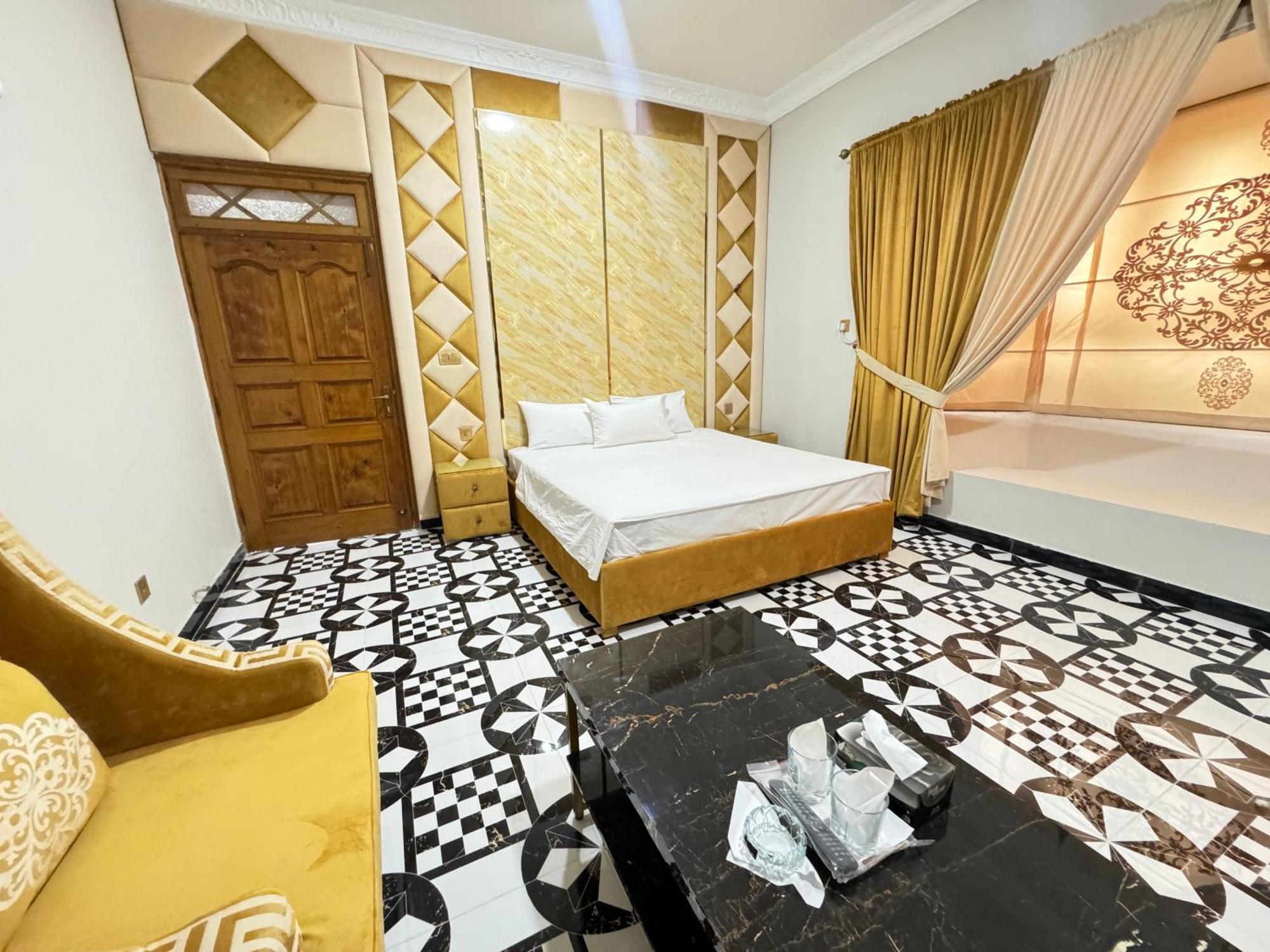 Royal Executive Inn Guest House Ισλαμαμπάντ Εξωτερικό φωτογραφία