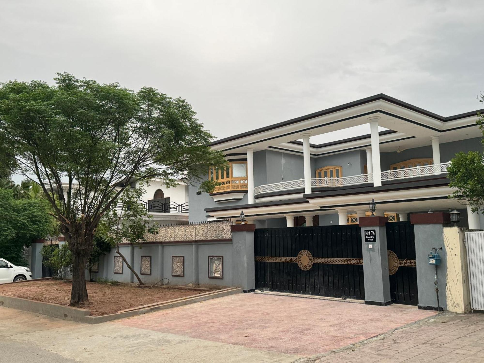 Royal Executive Inn Guest House Ισλαμαμπάντ Εξωτερικό φωτογραφία