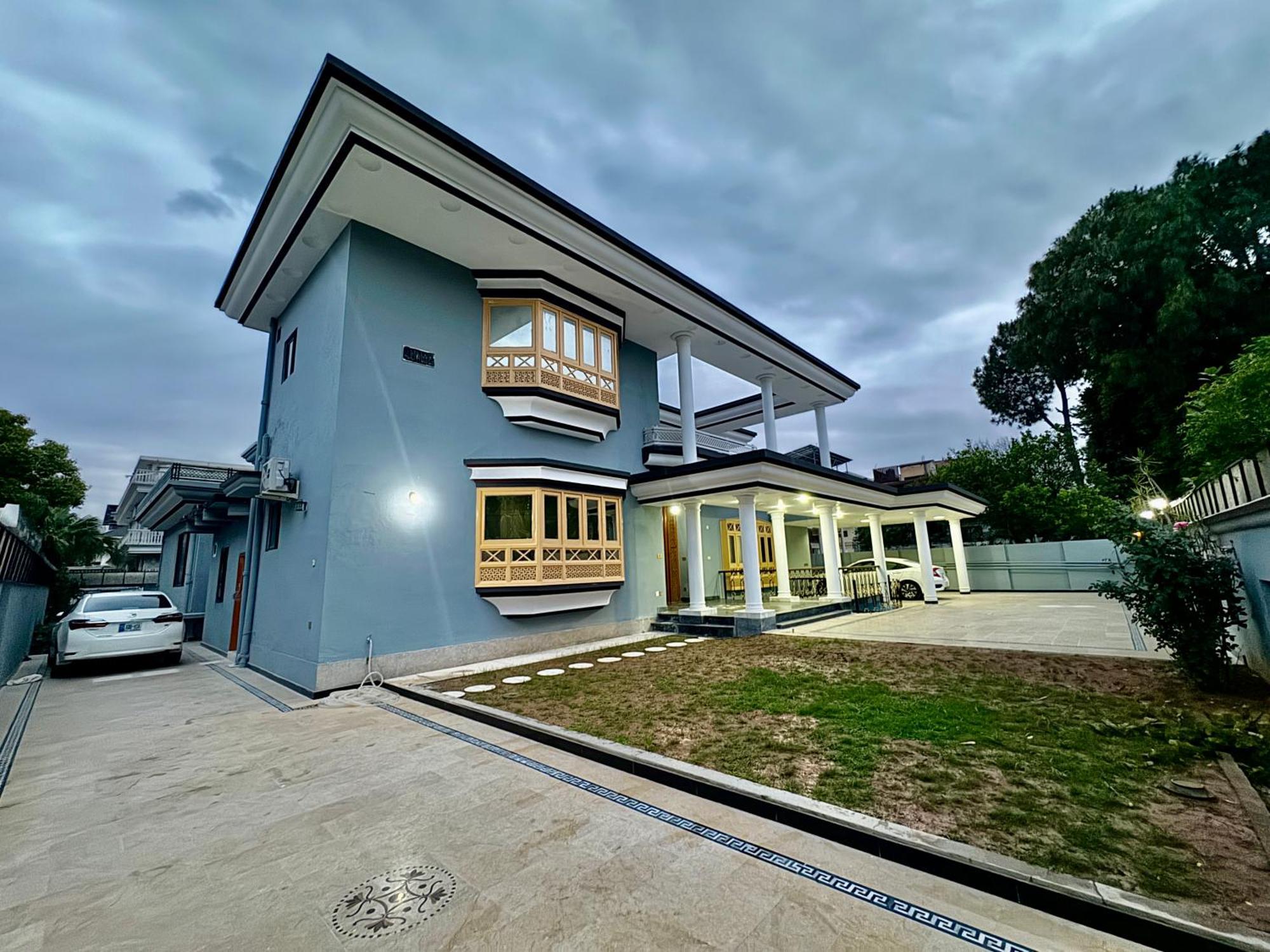 Royal Executive Inn Guest House Ισλαμαμπάντ Εξωτερικό φωτογραφία