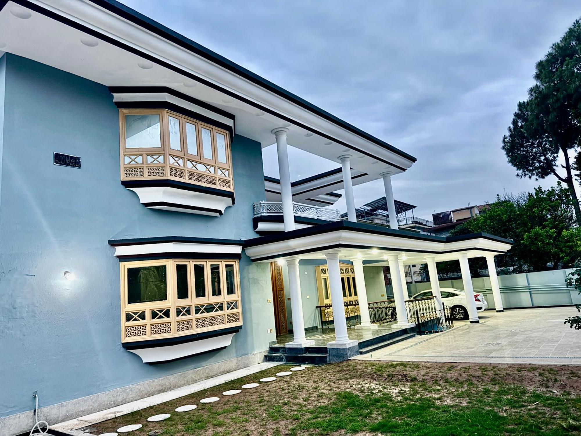Royal Executive Inn Guest House Ισλαμαμπάντ Εξωτερικό φωτογραφία
