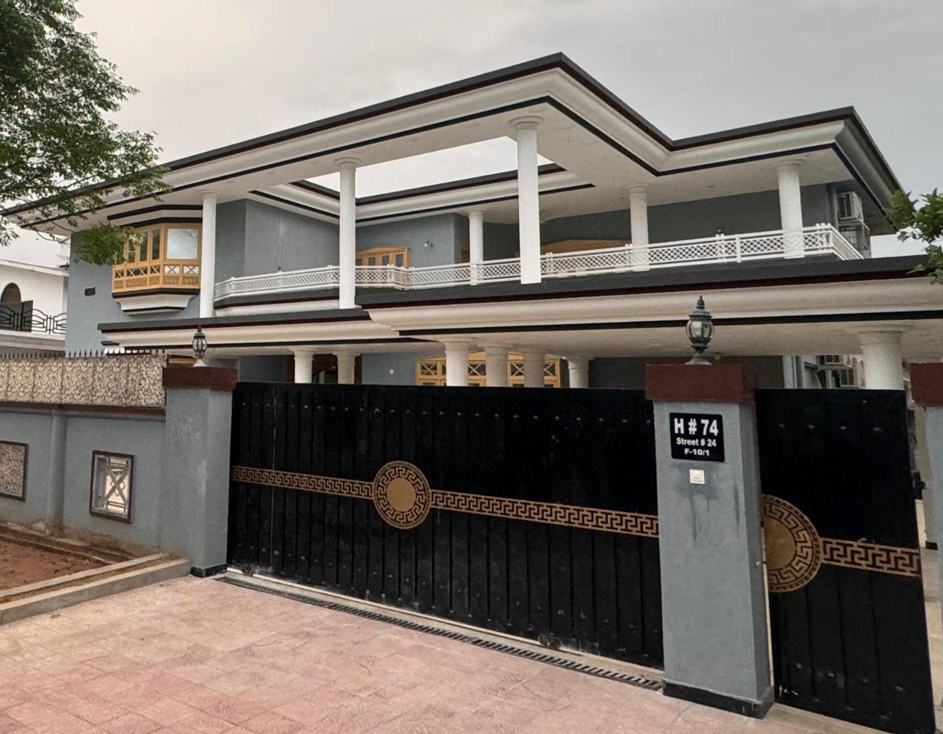 Royal Executive Inn Guest House Ισλαμαμπάντ Εξωτερικό φωτογραφία